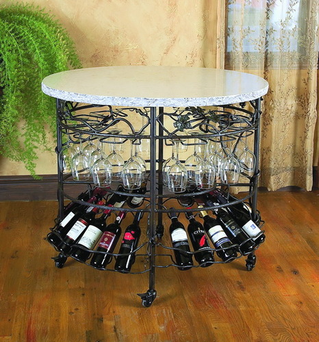 Vineyard Oval Celebration Table