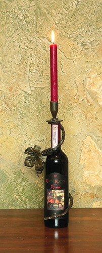 Vineyard Vine Candleholder