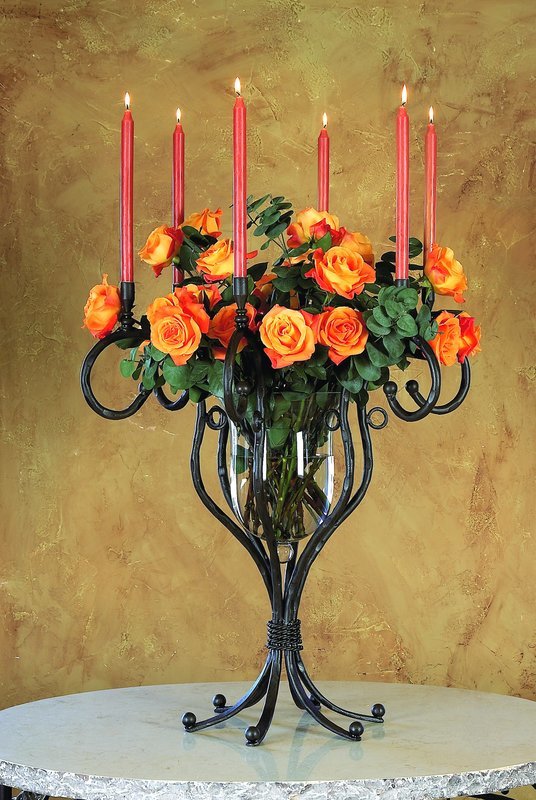 Candelabras
