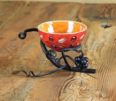 Vineyard Bowl Server
