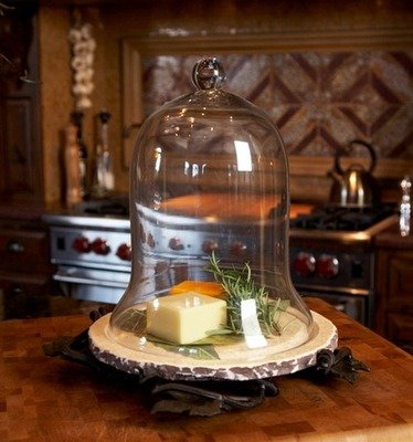 Vineyard Cloche Stand
