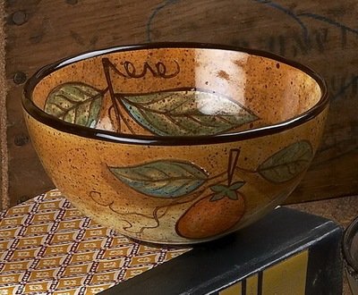 Mercato Dessert Bowl / min 4