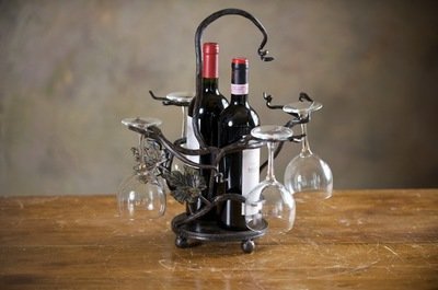 Twig Wine Caddy