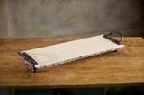 Siena 2 Handle 24&quot; Rectangle Server