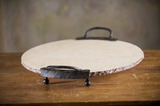 Siena 2 Handle 21&quot; Round Server