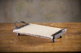 Siena 2 Handle 11&quot; Rectangle Server