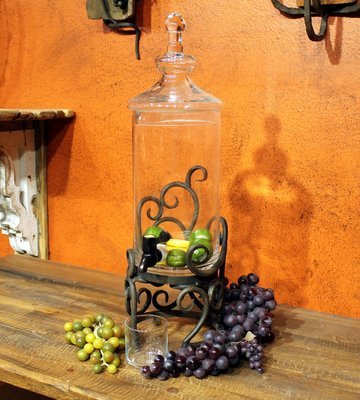Siena 2 Gallon Beverage Server