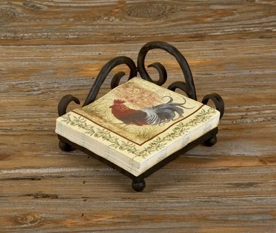 Siena Napkin Holder