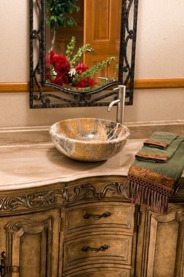 Marble Blend Basin