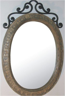 Ornate Mirror