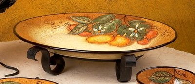 Amalfi Mercato Server Set