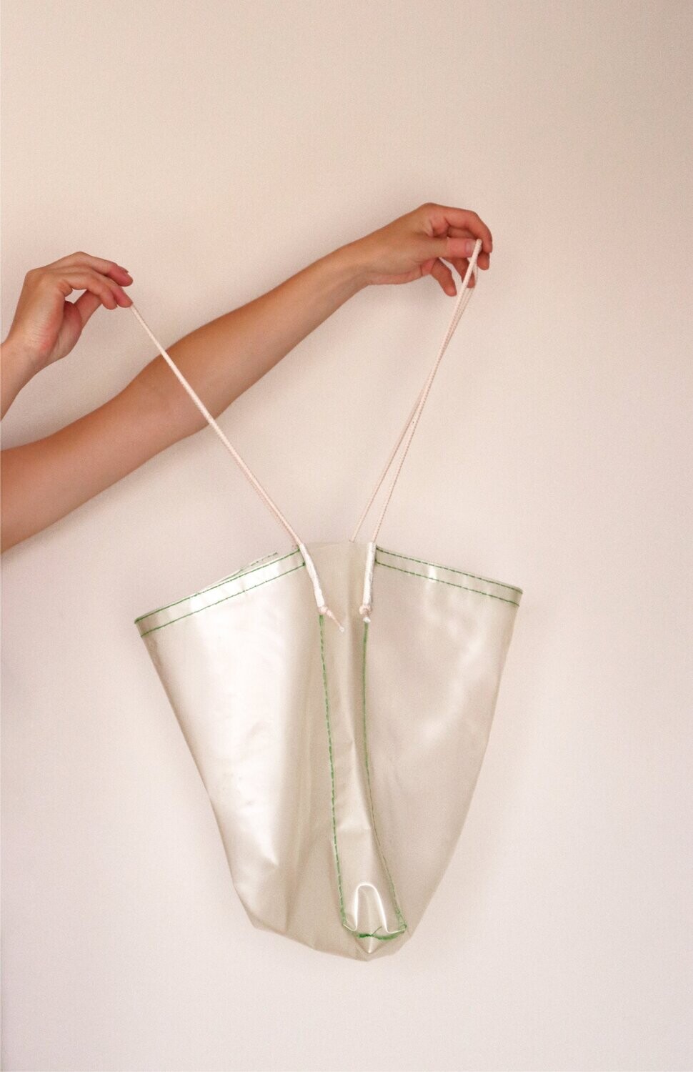 Tote Bag de bioplástico de cebolla