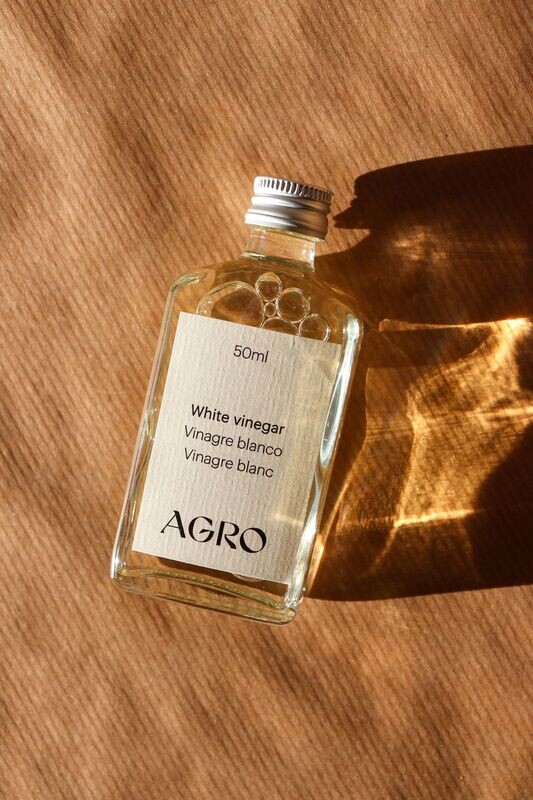 Vinagre blanco