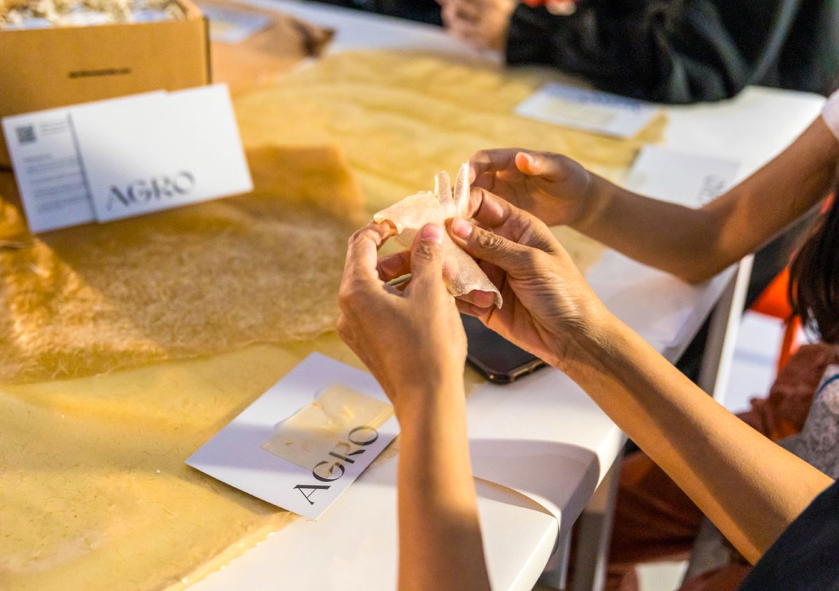 Workshop biomateriales en Barcelona