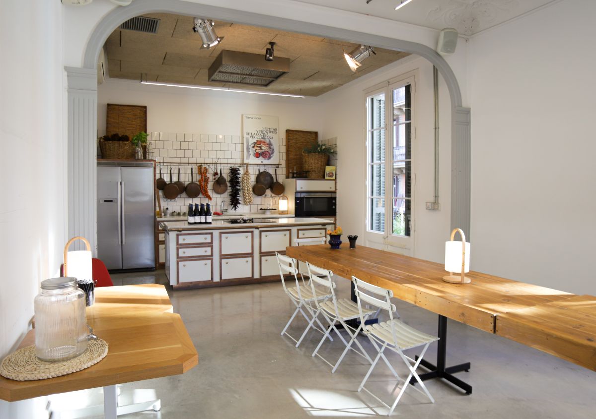 Workshop biomateriales en Barcelona