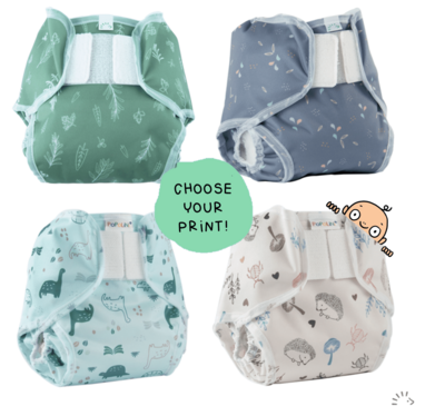 Dipaer cover in sizes Popolini