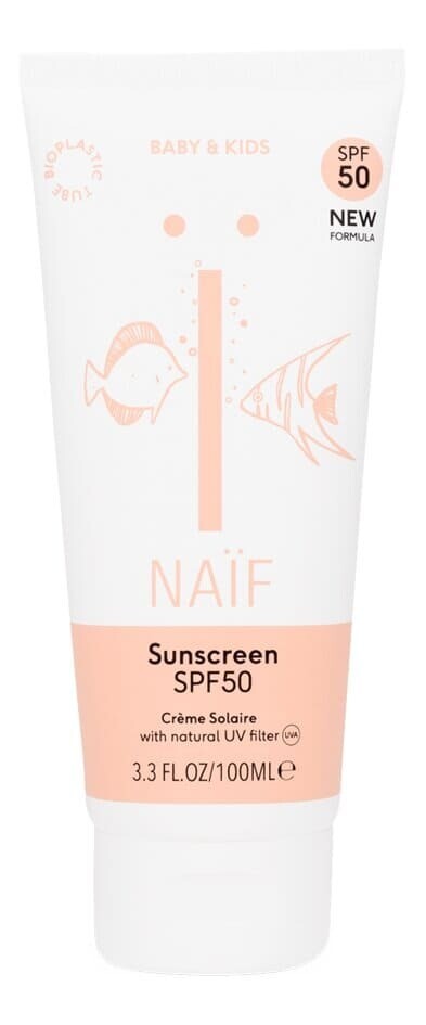 Sunscreen Naïf (100ml)