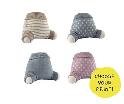 Culotte en laine