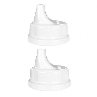 Bouchons pour biberon en verre Lifefactory  (2 pièces)