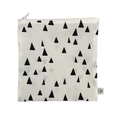 Small wetbag for washable wipes