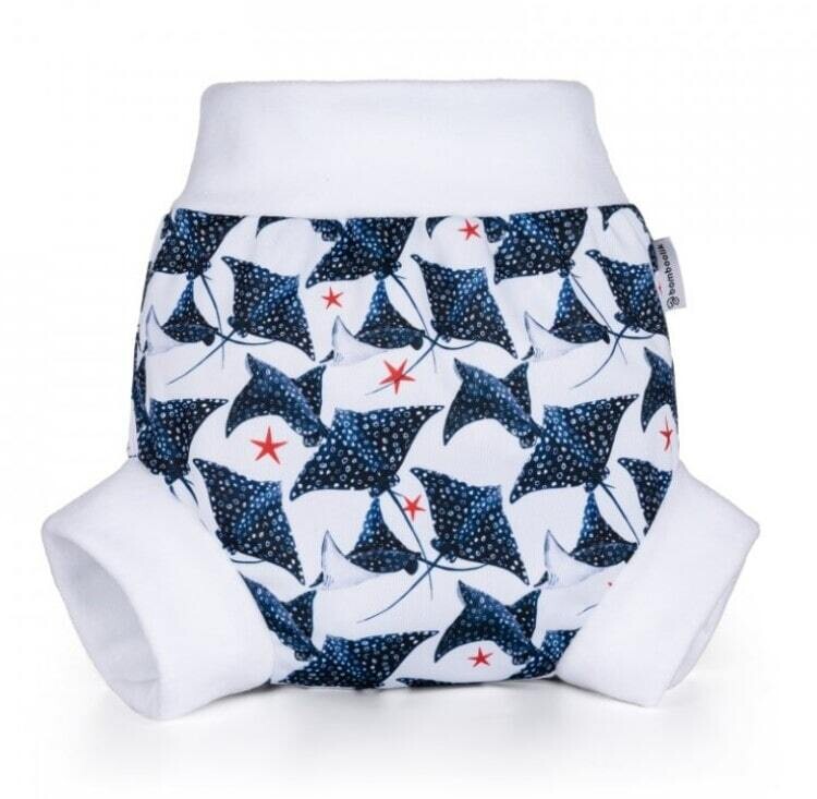 Pull-Up Diaper cover in sizes Bamboolik