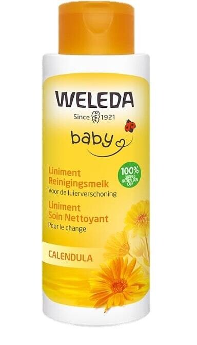 Weleda Calendula Liniment Baby 400ml
