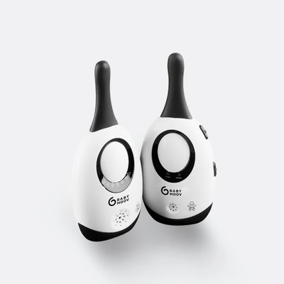 Baby monitor audio Simply Care Babymoov