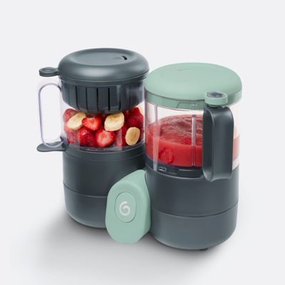 Steam cooker-mixer (lifetime warranty)