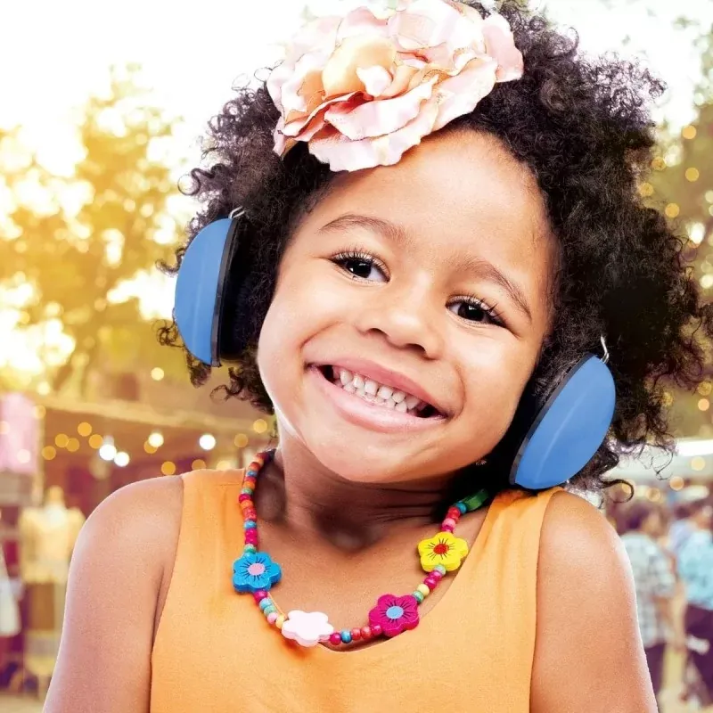 Hearing protection for children