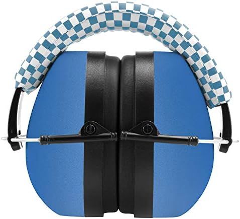 Hearing protection for children, Colour: Blue