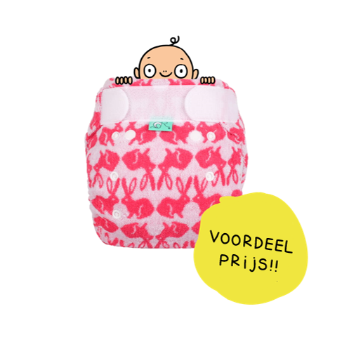 Newborn diaper Totsbots Natural