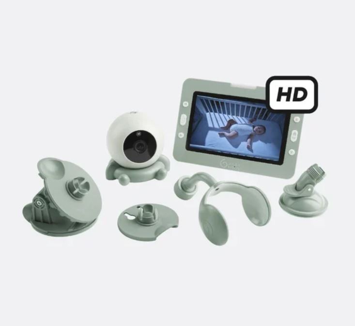 Baby Monitor with camera  Yoo Go(+) HD Babymoov