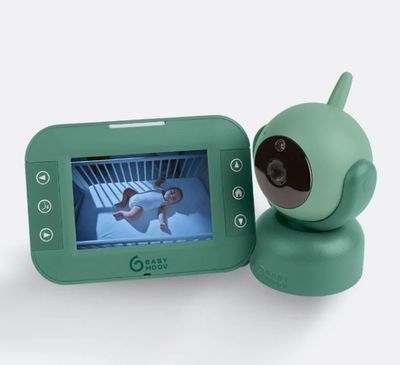 Baby Monitor with camera  Yoo Twist Babymoov