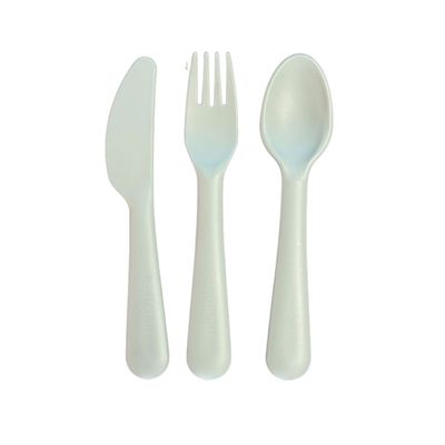 Cutlery set Mushie