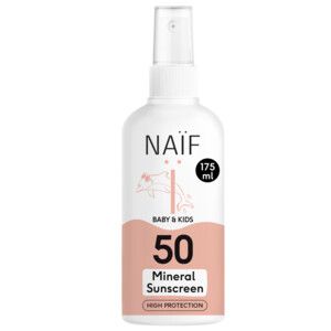 Sunscreen Naïf Spray (175ml)