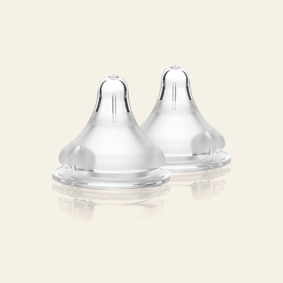 Additional teats Lansinoh M (from 3m)