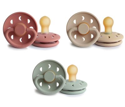 Dummies Frigg - set of 3