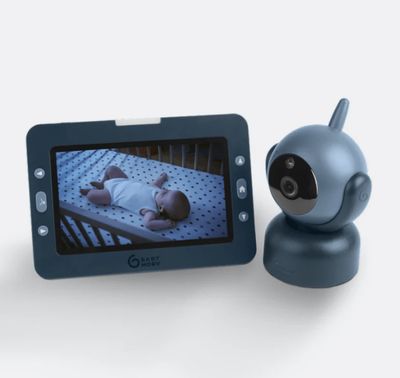 Baby Monitor with camera Yoo Master(+) HD Babymoov