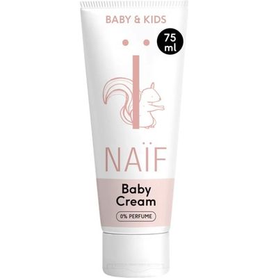Crème pour bébés Naïf - 75ml