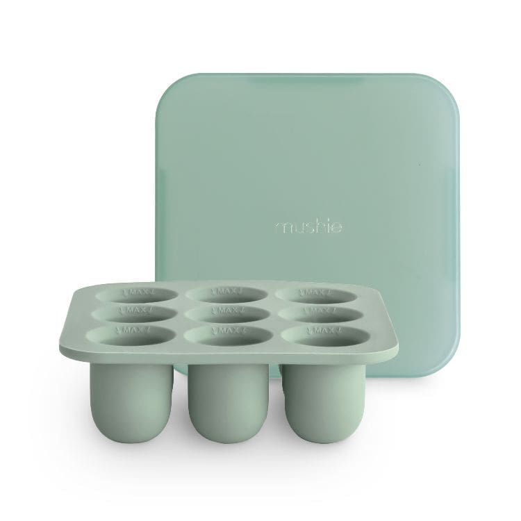 Mushie Food Feeder Freezer Tray (9x10ml)