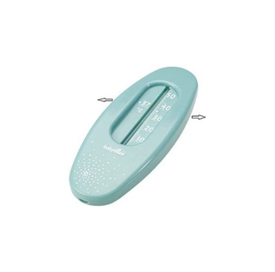 Bath thermometer