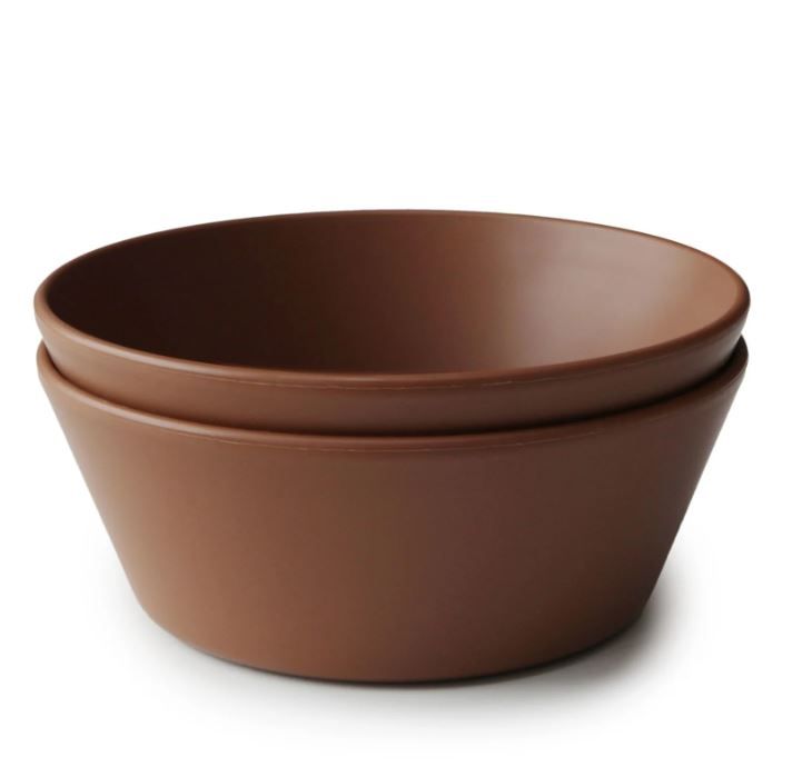 Bowls Mushie (2-pack)