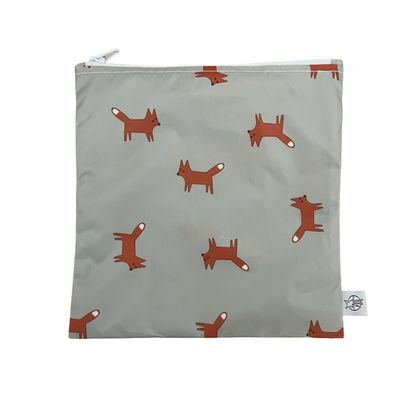 Small wetbag for washable wipes