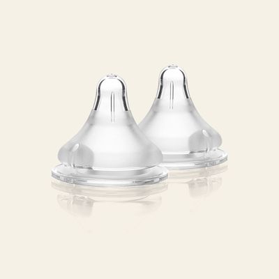 Additional teats Lansinoh XS (from 0m)