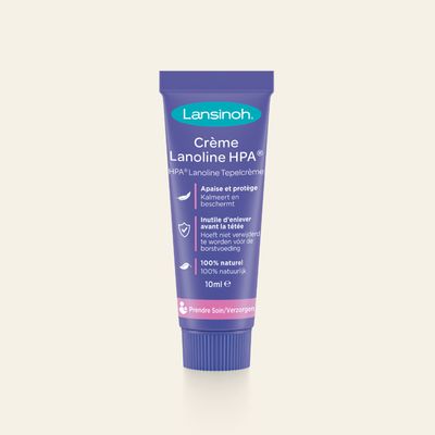 Lanolin nipple cream 10ml
