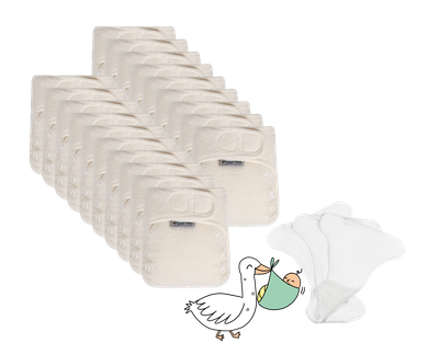 Economy pack Babysitter - SmartAss natural