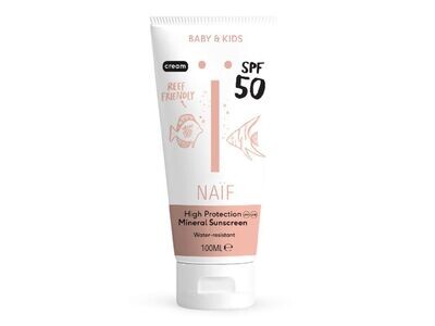 Sunscreen Naïf (100ml)