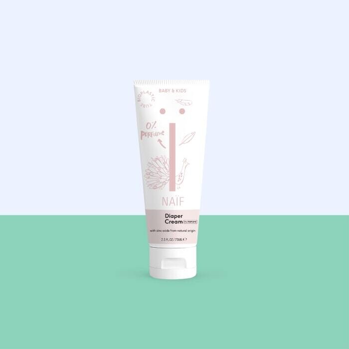 Naïf Diaper Cream 75ml