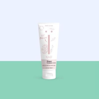 Naïf Diaper Cream 75ml