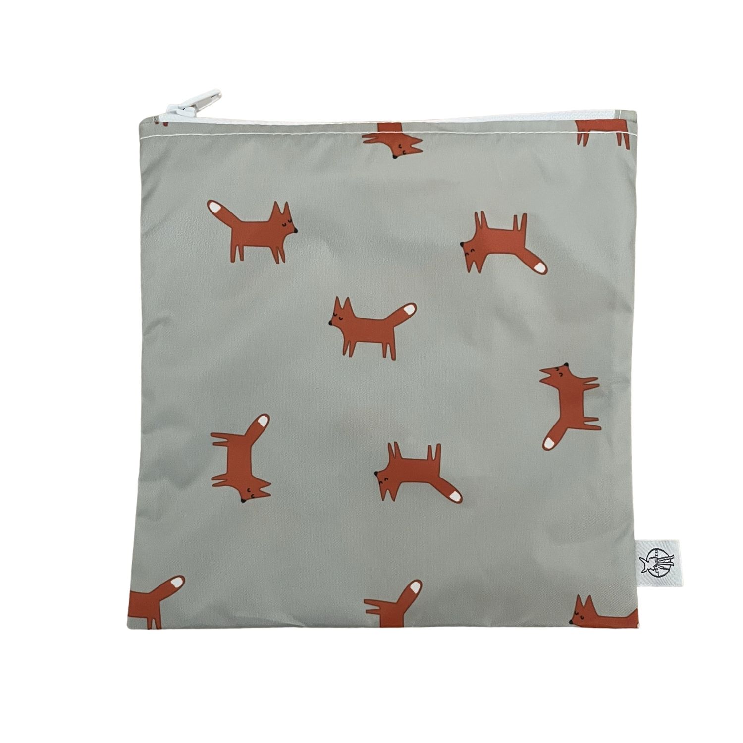 Small wetbag for washable wipes